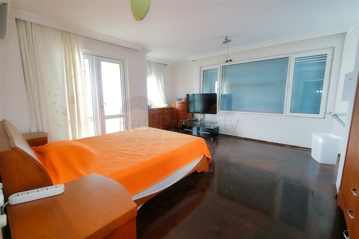 شقة 4 + 1 في منطقة ليمان - أنطاليا