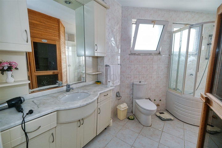 شقة 4 + 1 في منطقة ليمان - أنطاليا