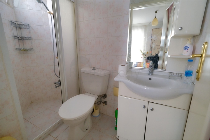 شقة 4 + 1 في منطقة ليمان - أنطاليا