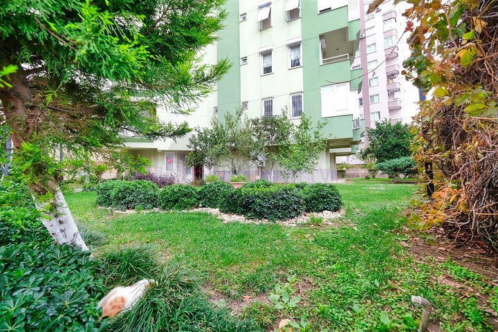 شقة 4 + 1 في منطقة ليمان - أنطاليا