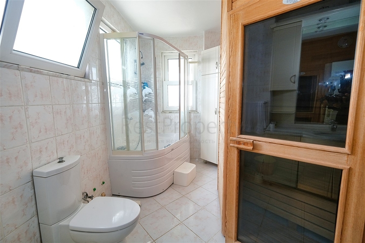 شقة 4 + 1 في منطقة ليمان - أنطاليا