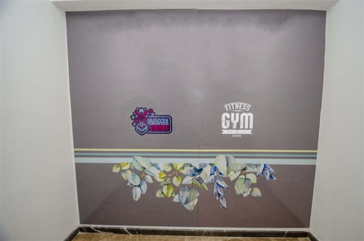 شقة 1 + 1 في منطقة ليمان- أنطاليا