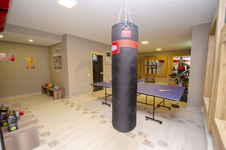 شقة 1 + 1 في منطقة ليمان- أنطاليا