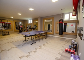 شقة 1 + 1 في منطقة ليمان- أنطاليا