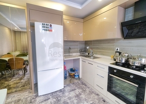 شقة 1 + 1 في منطقة ليمان- أنطاليا