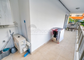 شقة 1 + 1 في منطقة ليمان- أنطاليا