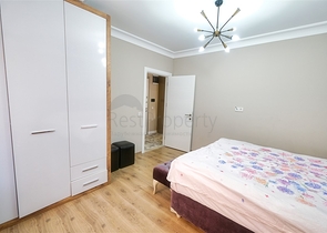 شقة 1 + 1 في منطقة ليمان- أنطاليا