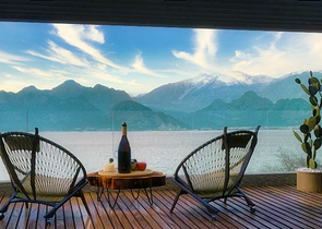 شقة 4 + 1 في حي يشيلباهشة - أنطاليا