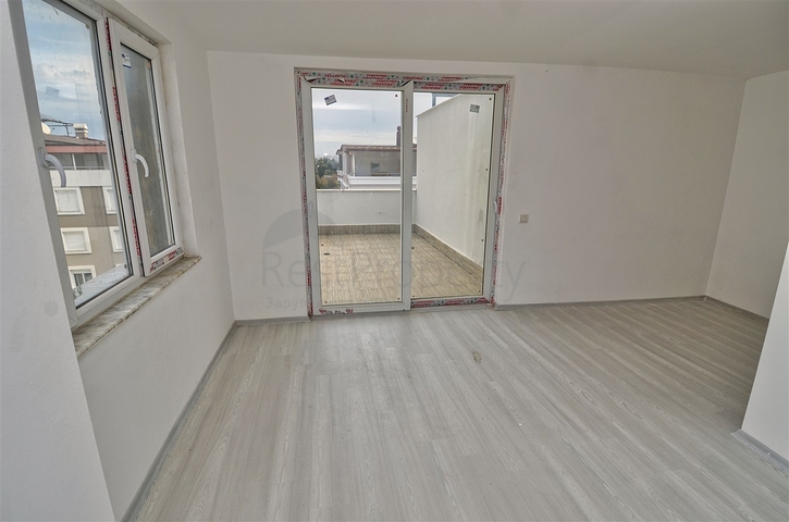 شقة 3 + 1 في منطقة هورما - أنطاليا