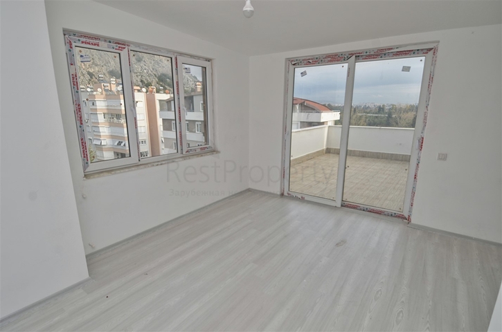 شقة 3 + 1 في منطقة هورما - أنطاليا