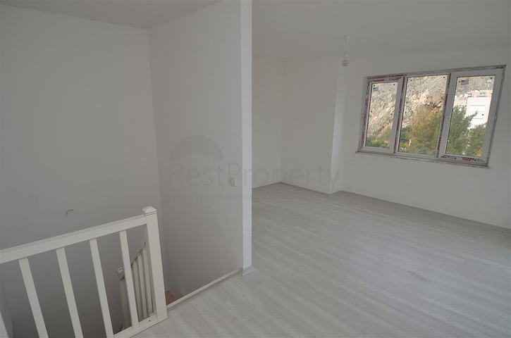 شقة 3 + 1 في منطقة هورما - أنطاليا