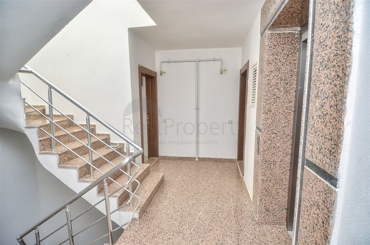 شقة 3 + 1 في منطقة هورما - أنطاليا