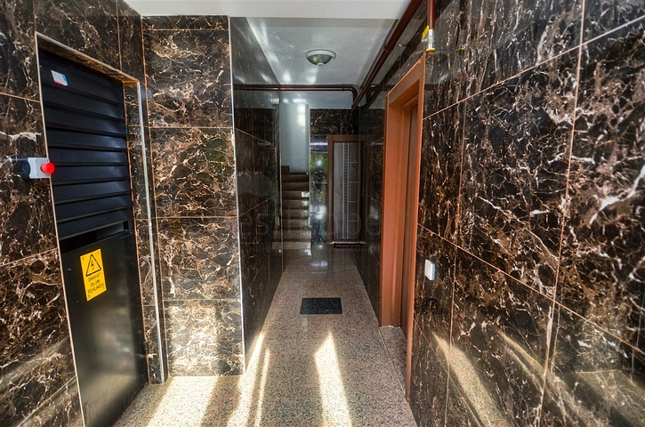 شقة 3 + 1 في منطقة هورما - أنطاليا