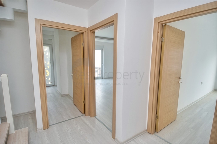 شقة 3 + 1 في منطقة هورما - أنطاليا