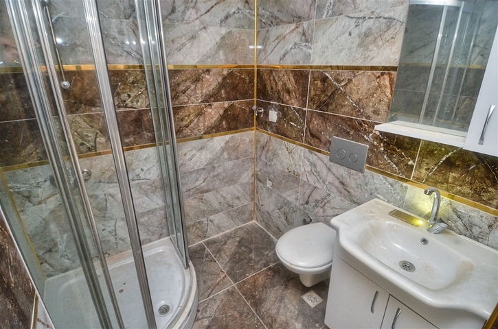 شقة 3 + 1 في منطقة هورما - أنطاليا