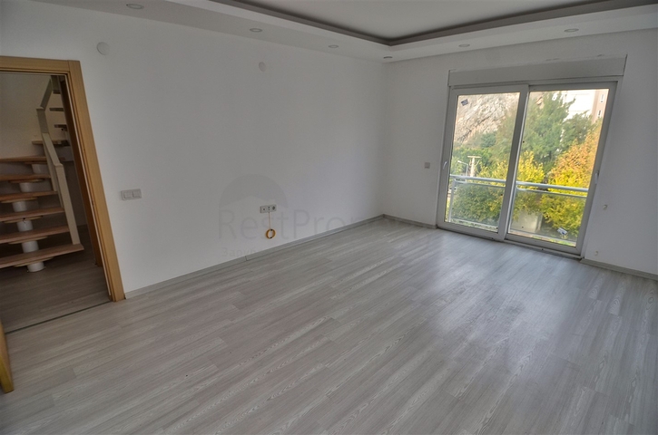 شقة 3 + 1 في منطقة هورما - أنطاليا