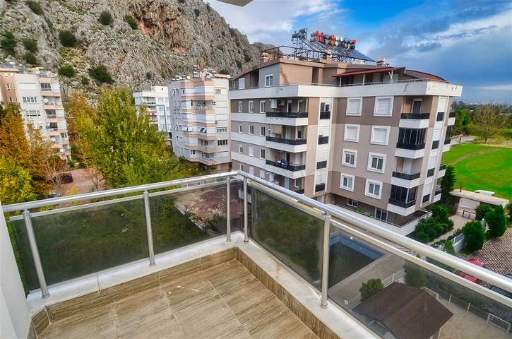 شقة 3 + 1 في منطقة هورما - أنطاليا