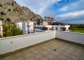 شقة 3 + 1 في منطقة هورما - أنطاليا