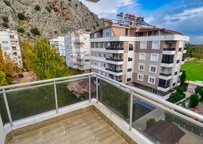 شقة 3 + 1 في منطقة هورما - أنطاليا