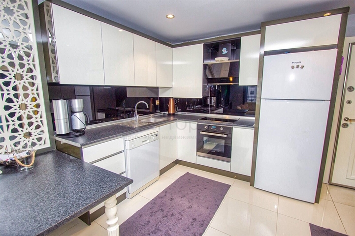 شقة 1 + 1 في منطقة هورما - أنطاليا