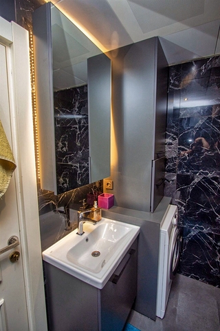 شقة 1 + 1 في منطقة هورما - أنطاليا