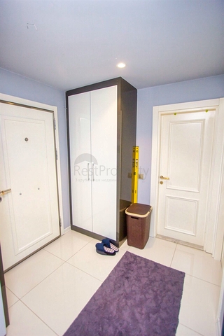 شقة 1 + 1 في منطقة هورما - أنطاليا