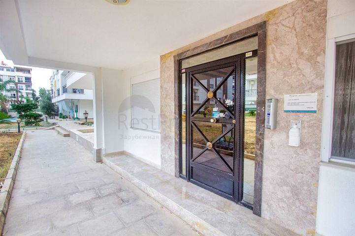 شقة 1 + 1 في منطقة هورما - أنطاليا