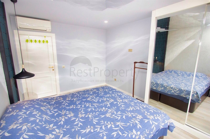 شقة 1 + 1 في منطقة هورما - أنطاليا