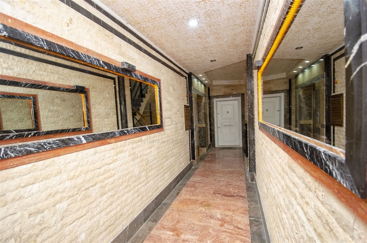 شقة 1 + 1 في منطقة هورما - أنطاليا