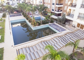 شقة 1 + 1 في منطقة هورما - أنطاليا