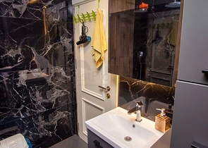 شقة 1 + 1 في منطقة هورما - أنطاليا