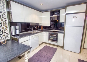 شقة 1 + 1 في منطقة هورما - أنطاليا