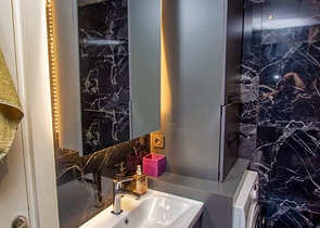 شقة 1 + 1 في منطقة هورما - أنطاليا