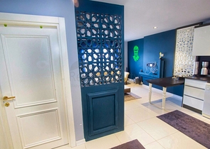 شقة 1 + 1 في منطقة هورما - أنطاليا