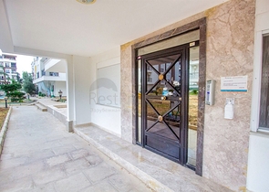 شقة 1 + 1 في منطقة هورما - أنطاليا