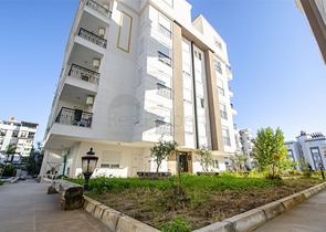 شقة 1 + 1 في منطقة هورما - أنطاليا