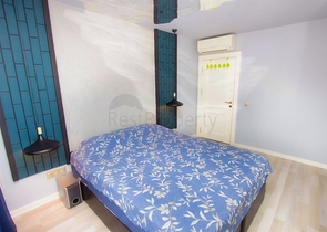 شقة 1 + 1 في منطقة هورما - أنطاليا