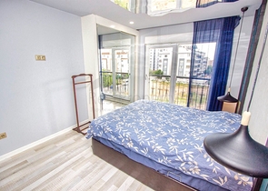 شقة 1 + 1 في منطقة هورما - أنطاليا