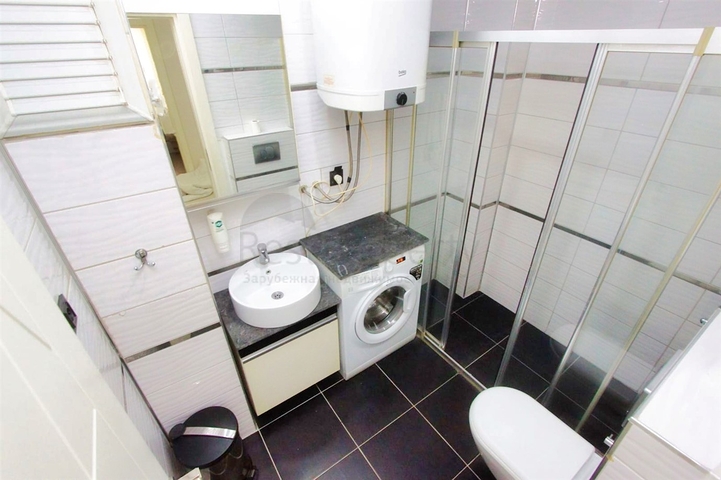 شقة 2 + 1 في منطقة هورما الصغيرة - أنطاليا