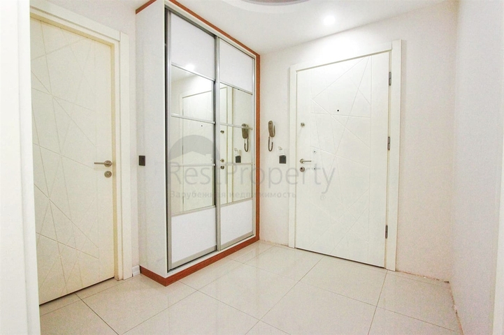 شقة 2 + 1 في منطقة هورما الصغيرة - أنطاليا