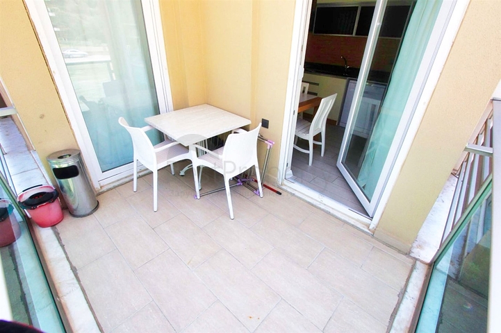 شقة 2 + 1 في منطقة هورما الصغيرة - أنطاليا