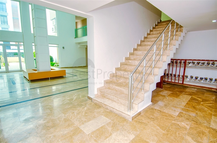 شقة 2 + 1 في منطقة هورما الصغيرة - أنطاليا