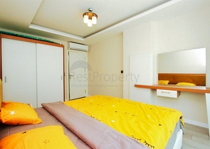 شقة 2 + 1 في منطقة هورما الصغيرة - أنطاليا