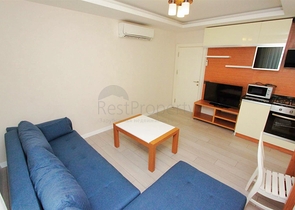 شقة 2 + 1 في منطقة هورما الصغيرة - أنطاليا