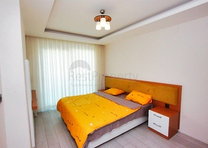 شقة 2 + 1 في منطقة هورما الصغيرة - أنطاليا