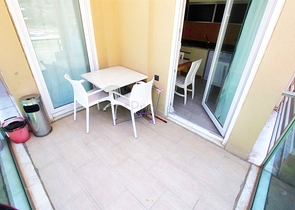 شقة 2 + 1 في منطقة هورما الصغيرة - أنطاليا