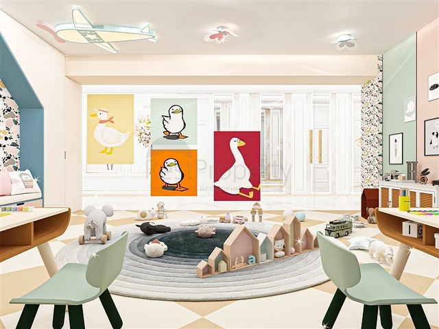 الاستثمار العقاري في الانيا - مجمع قيد الانشاء قريب من شاطئ كليوباترا 