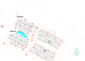 الاستثمار العقاري في الانيا - مجمع قيد الانشاء قريب من شاطئ كليوباترا 
