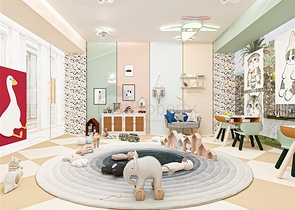 الاستثمار العقاري في الانيا - مجمع قيد الانشاء قريب من شاطئ كليوباترا 