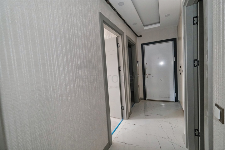 شقة 2 + 1 في منطقة هورما - أنطاليا